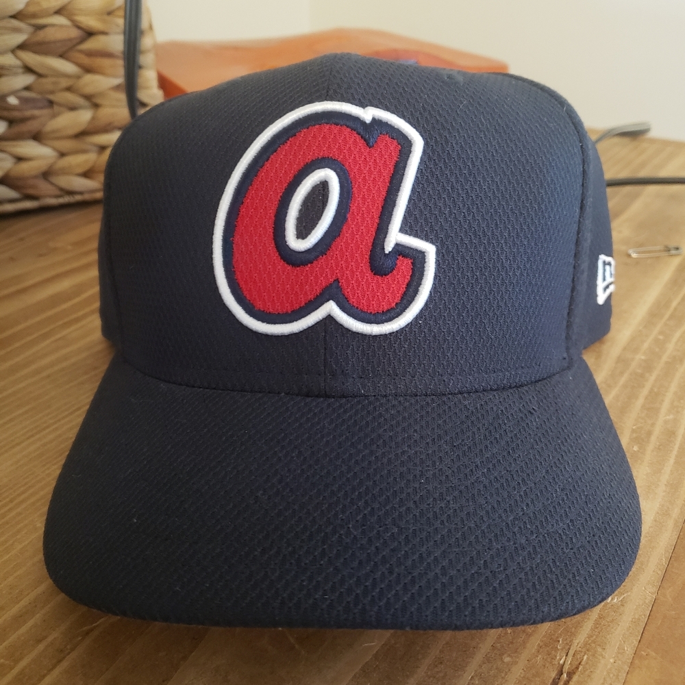 Atlanta Braves Alternate New Era 9Fifty 7 1/4